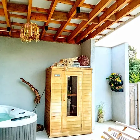Chapo Holiday home Durbuy